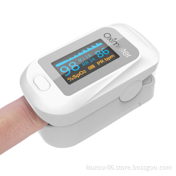 Smart Oxymeter Digital Pulse Fingertip Oximetro Blood Heart Rate Monitor Oxygen Saturation Meter PR Oximetre
